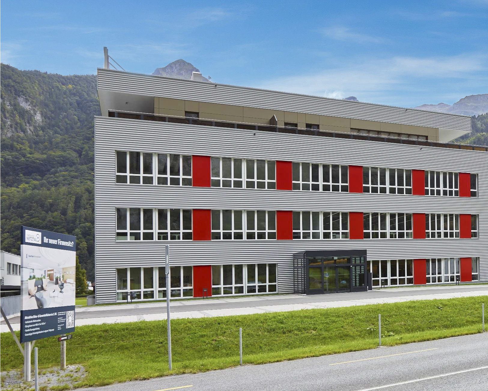 Gebäude / Immobilie